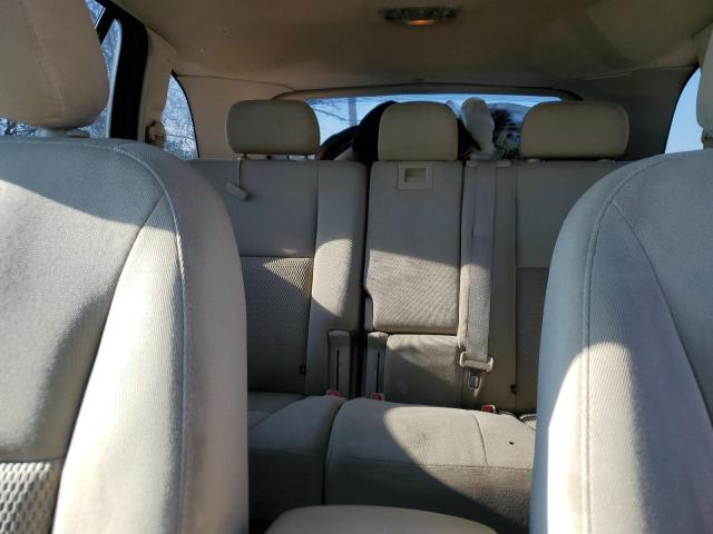 Photo 10 from auction – 2008 FORD EDGE SE with VIN 2FMDK36C58BA42930