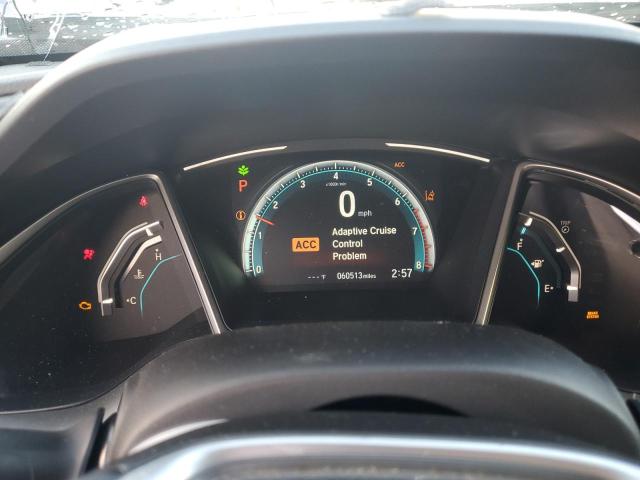 Photo 9 from auction – 2017 HONDA CIVIC TOUR with VIN 19XFC1F99HE214680