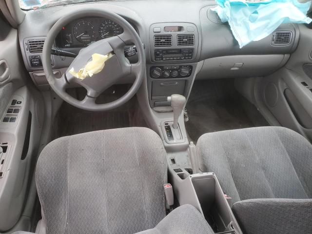 Photo 8 from auction – 2002 TOYOTA COROLLA CE with VIN 2T1BR12E02C565614
