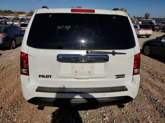 Photo 6 from auction – 2012 HONDA PILOT TOUR with VIN 5FNYF4H92CB079740