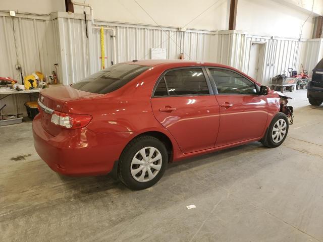 Photo 3 from auction – 2011 TOYOTA COROLLA BA with VIN JTDBU4EE8B9143625