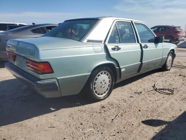 Photo 3 from auction – 1993 MERCEDES-BENZ 190 E 2.3 with VIN WDBDA28D5PG038728
