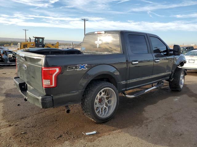 Photo 3 from auction – 2017 FORD F150 SUPER with VIN 1FTEW1CFXHKC61033