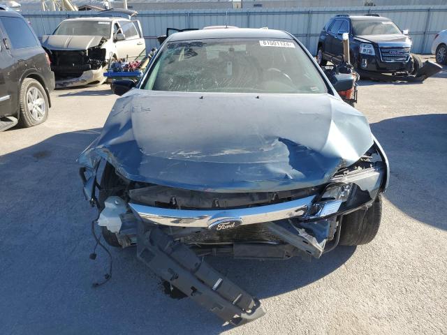 Photo 5 from auction – 2012 FORD FUSION SEL with VIN 3FAHP0JG4CR274547