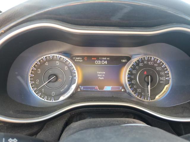 Photo 9 from auction – 2015 CHRYSLER 200 C with VIN 1C3CCCCG5FN515199
