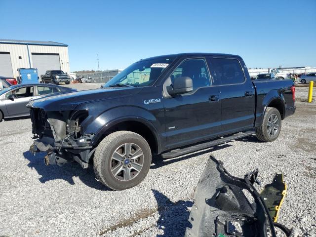 FORD F150 SUPER 2016 with VIN 1FTEW1CP1GFC54455 - Photo from auction