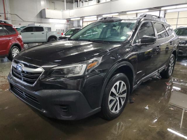 SUBARU OUTBACK 2020 with VIN 4S4BTAAC1L3152978 - Photo from auction