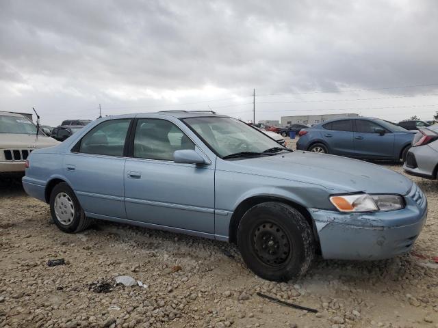 Photo 4 from auction – 1997 TOYOTA CAMRY CE with VIN 4T1BG22K6VU111405