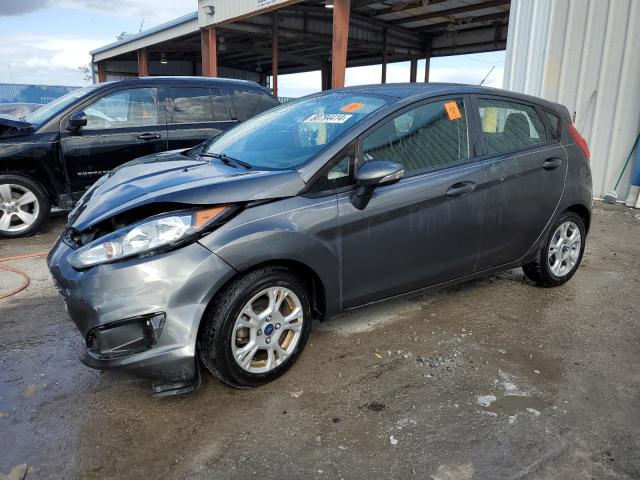 FORD FIESTA SE 2015 with VIN 3FADP4EJ5FM157783 - Photo from auction