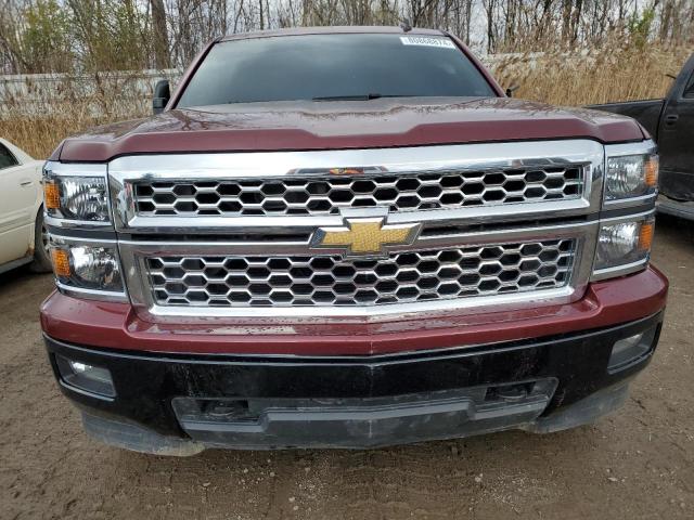 Photo 5 from auction – 2014 CHEVROLET SILVERADO with VIN 3GCUKREC6EG309994