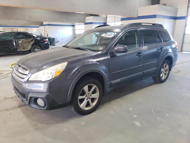 SUBARU OUTBACK 2. 2014 с VIN 4S4BRBCC6E3289063 - Снимка от търг