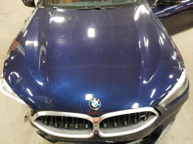 Photo 11 from auction – 2024 BMW M850XI with VIN WBAGV8C07RCR46776