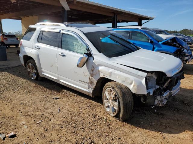 Photo 4 from auction – 2017 GMC TERRAIN DE with VIN 2GKALREK3H6260605