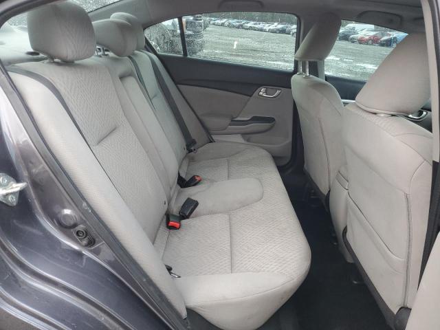 صورة رقم 10 من المزاد - 2014 HONDA CIVIC EX مع VIN 19XFB2F80EE048545