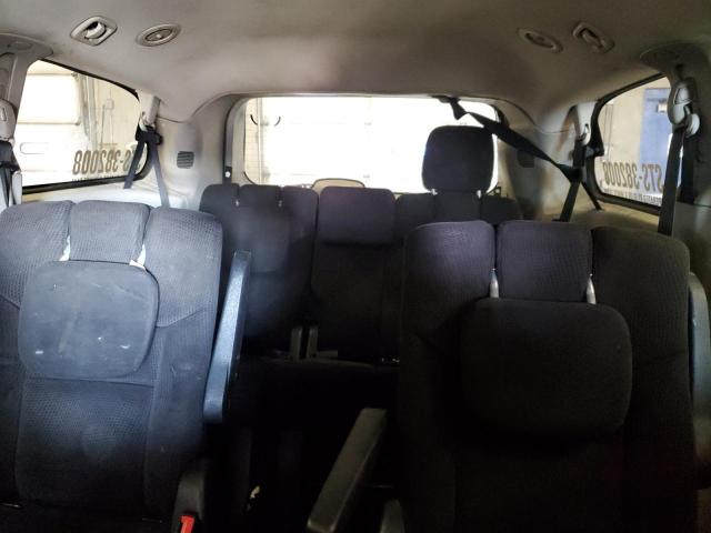 Photo 10 from auction – 2014 DODGE GRAND CARA with VIN 2C4RDGCG8ER202269