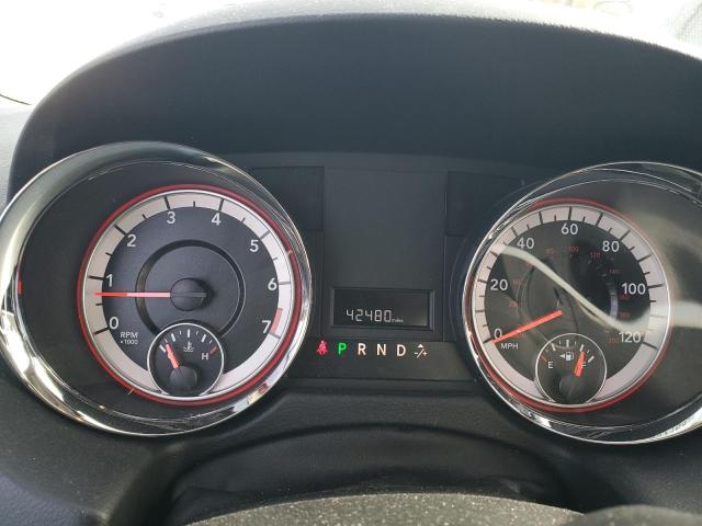 Photo 9 from auction – 2020 DODGE GRAND CARA with VIN 2C4RDGBG8LR155873