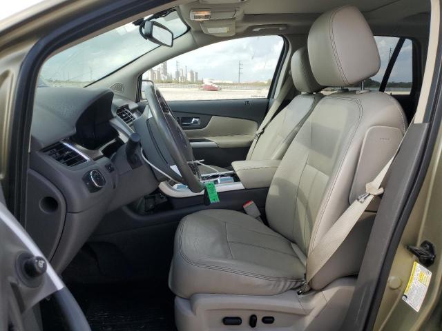 Photo 7 from auction – 2012 FORD EDGE LIMIT with VIN 2FMDK4KC5CBA92019