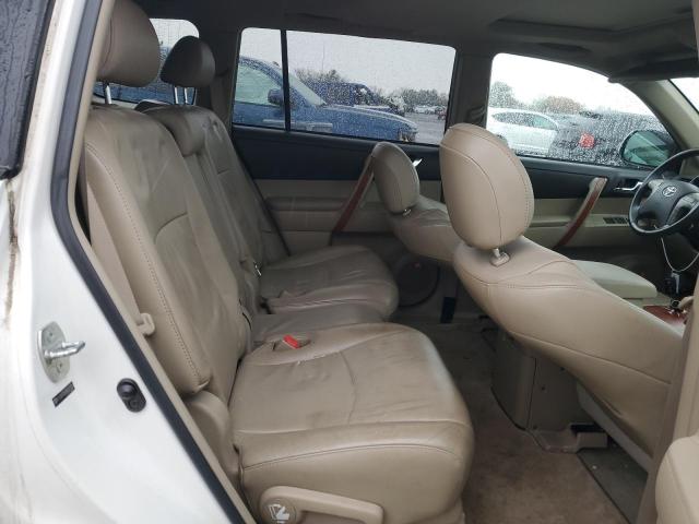 Photo 11 from auction – 2010 TOYOTA HIGHLANDER with VIN 5TDDK3EH1AS027508