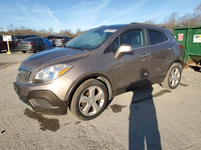 BUICK ENCORE 2015 with VIN KL4CJASB1FB035880 - Photo from auction