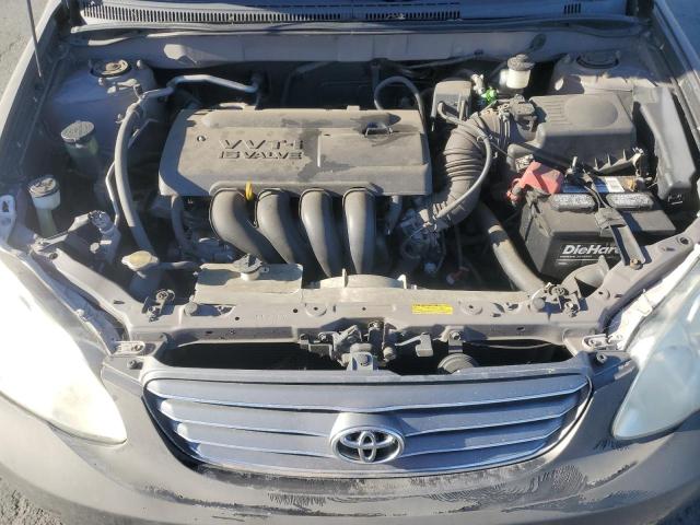Photo 11 from auction – 2003 TOYOTA COROLLA CE with VIN 2T1BR32E73C122101