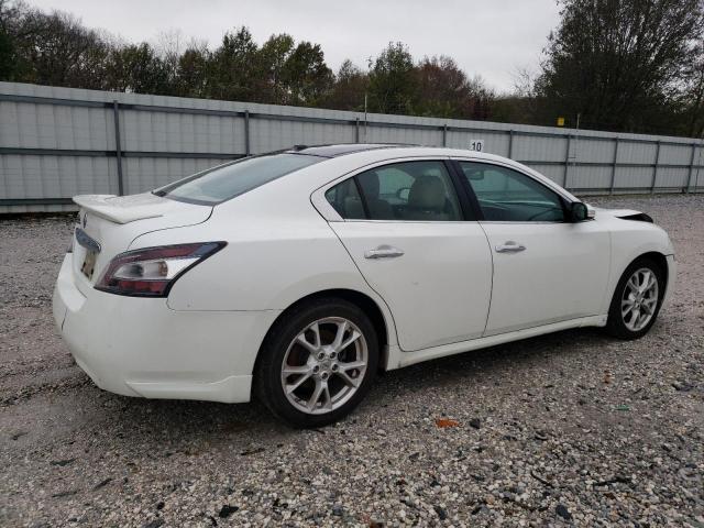 Photo 3 from auction – 2014 NISSAN MAXIMA S with VIN 1N4AA5AP4EC441667
