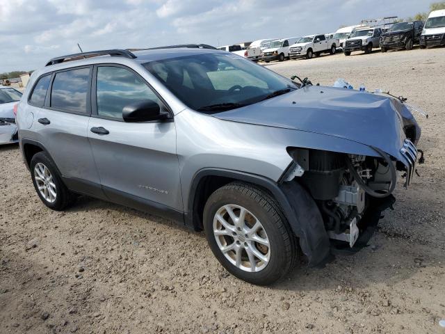 Photo 4 from auction – 2017 JEEP CHEROKEE S with VIN 1C4PJLAB3HW643058