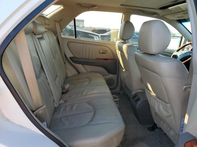 Photo 11 from auction – 2003 LEXUS RX 300 with VIN JTJHF10U030316011