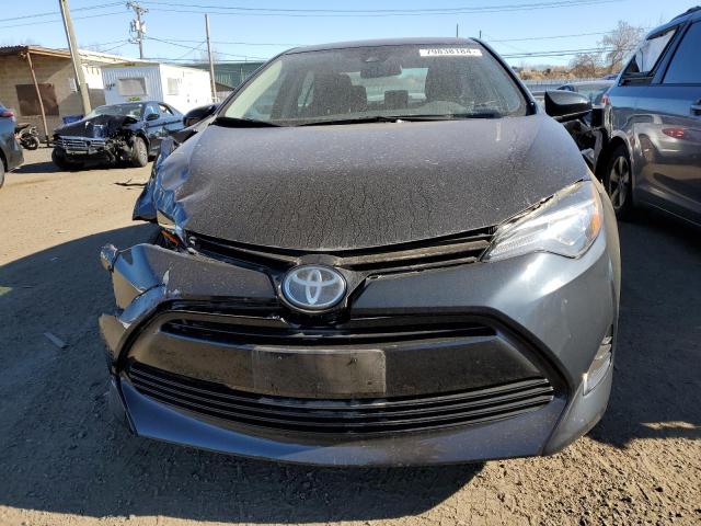 Photo 5 from auction – 2017 TOYOTA COROLLA L with VIN 2T1BURHE8HC866841