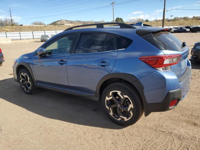 Photo 2 from auction – 2023 SUBARU CROSSTREK with VIN JF2GTHMCXPH259228