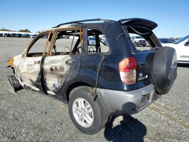 Photo 2 from auction – 2001 TOYOTA RAV4 with VIN JTEGH20V910013437