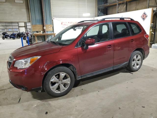 SUBARU FORESTER 2014 with VIN JF2SJAGC6EH473181 - Photo from auction