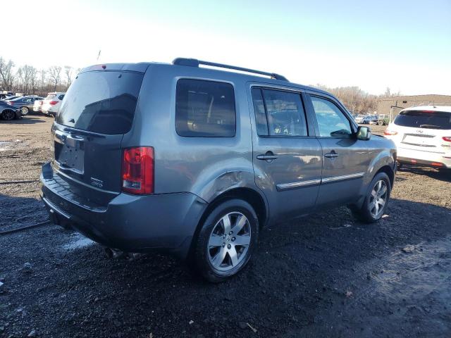 Photo 3 from auction – 2013 HONDA PILOT TOUR with VIN 5FNYF4H9XDB050794