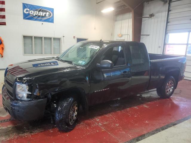 CHEVROLET SILVERADO 2009 with VIN 1GCEC19C79Z289208 - Photo from auction