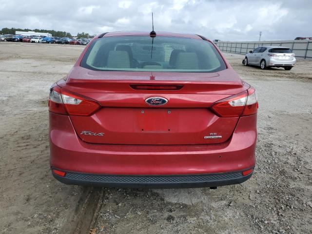 Photo 6 from auction – 2012 FORD FOCUS SE with VIN 1FAHP3F27CL456692
