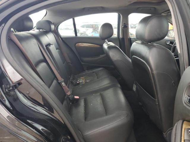 Снимка 10 от търг – 2004 JAGUAR S-TYPE R с VIN SAJEA03VX41N04180