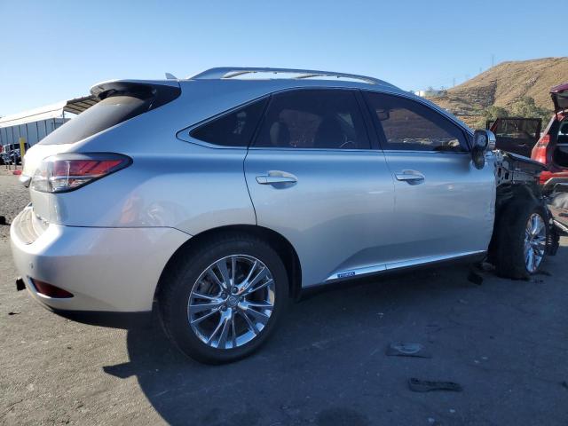 Photo 3 from auction – 2013 LEXUS RX 450H with VIN JTJBC1BA5D2066367
