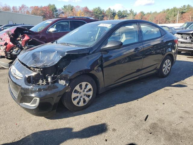 Photo 1 from auction – 2017 HYUNDAI ACCENT SE with VIN KMHCT4AE4HU375153