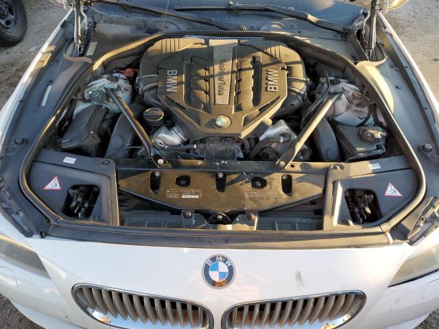 Photo 11 from auction – 2012 BMW 550 I with VIN WBAFR9C5XCDV58296