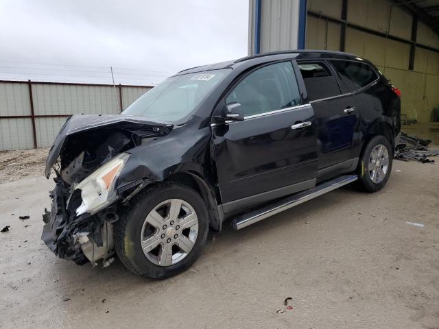 CHEVROLET TRAVERSE L 2012 with VIN 1GNKVGED2CJ289435 - Photo from auction