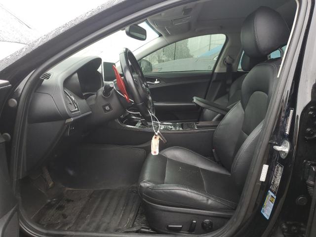 Photo 7 from auction – 2018 KIA STINGER PR with VIN KNAE25LA2J6011126