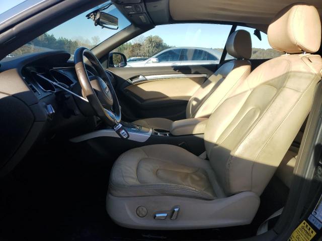 Foto 7 de la subasta – 2013 AUDI A5 PREMIUM con VIN WAUAFAFH7DN000217