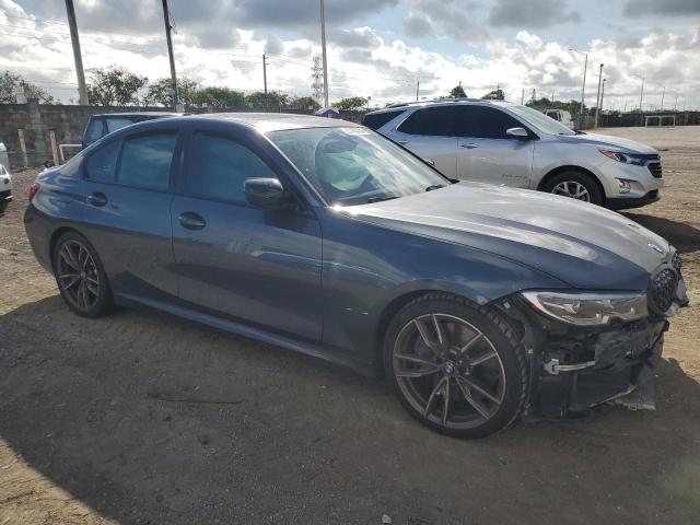 Photo 4 from auction – 2021 BMW M340I with VIN WBA5U7C0XMFL33109