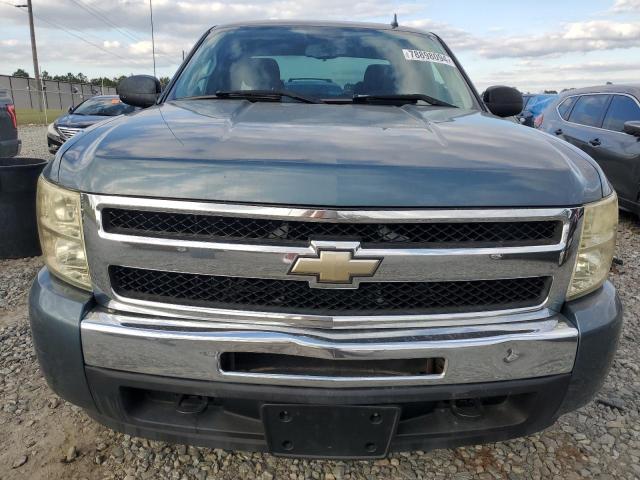 Photo 5 from auction – 2010 CHEVROLET SILVERADO with VIN 1GCSKSE34AZ206209
