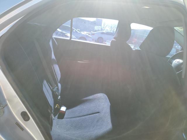 Photo 10 from auction – 2007 TOYOTA YARIS with VIN JTDBT923271077162