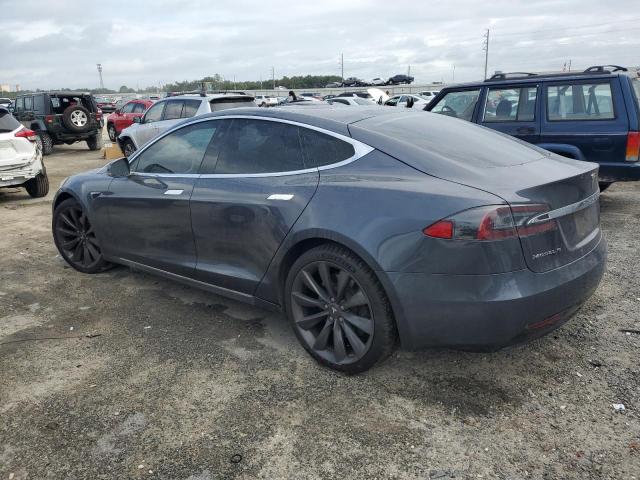 Photo 2 from auction – 2017 TESLA MODEL S with VIN 5YJSA1E27HF191614