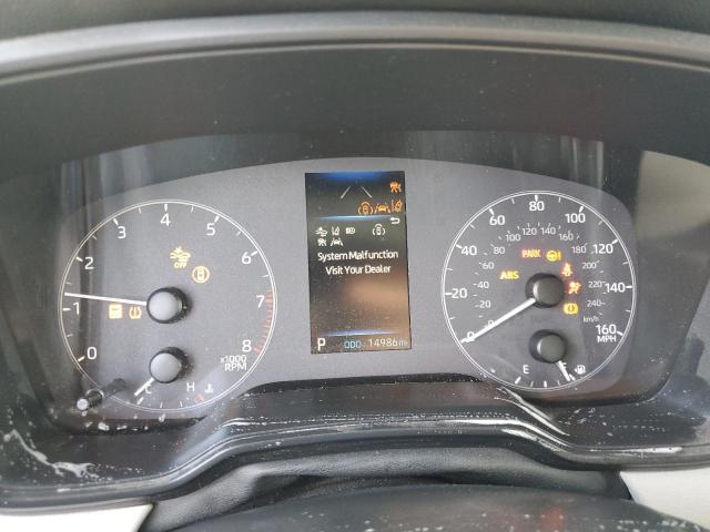 Photo 9 from auction – 2023 TOYOTA COROLLA LE with VIN 5YFB4MDE9PP030236
