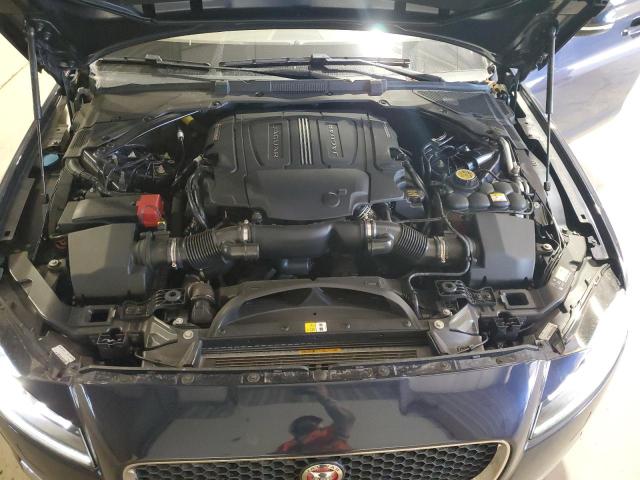 Photo 11 from auction – 2016 JAGUAR XF PRESTIG with VIN SAJBK4BV7GCY12666