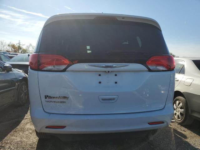 Photo 6 from auction – 2022 CHRYSLER VOYAGER LX with VIN 2C4RC1CG4NR103755