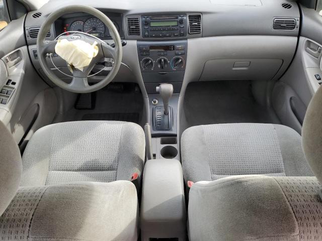 Photo 8 from auction – 2005 TOYOTA COROLLA CE with VIN 1NXBR32E45Z477664