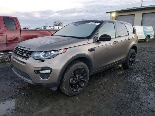 LAND ROVER DISCOVERY 2017 with VIN SALCT2BG9HH674423 - Photo from auction
